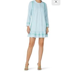 Sail to Sable Blue Ladies mini Dress size Medium